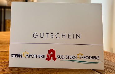 Geschenkgutschein